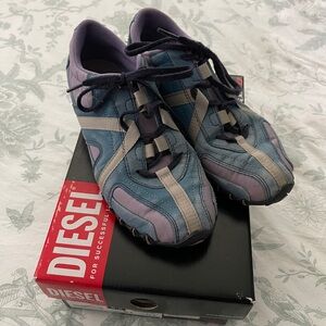 Women’s Diesel Cracker Sneaker, 6.5